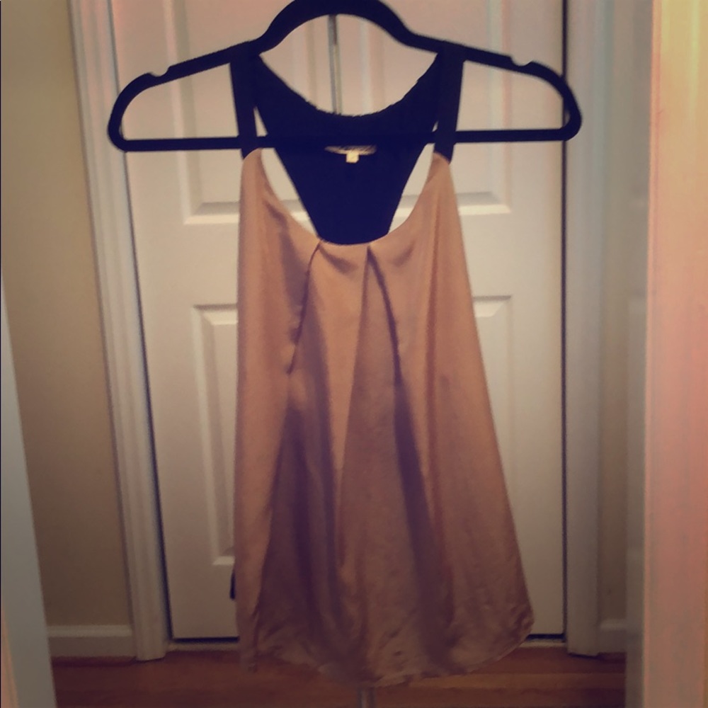 Silk LA Made Racer Back Tank